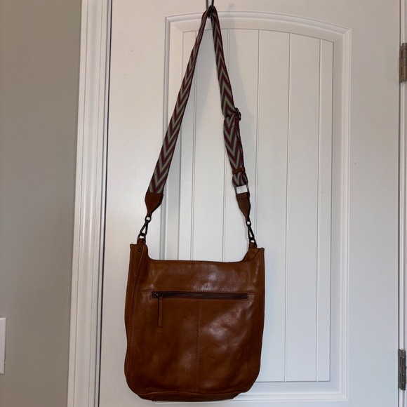 Leather bag - Picture 2 of 4